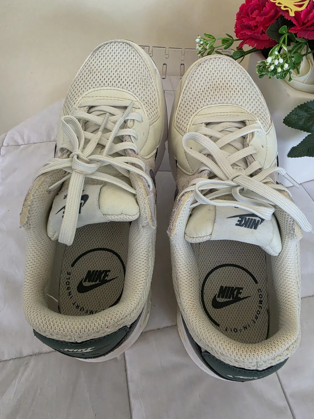 Nike Air Max Excee 'Sea Glass Vintage Green Size 7.5